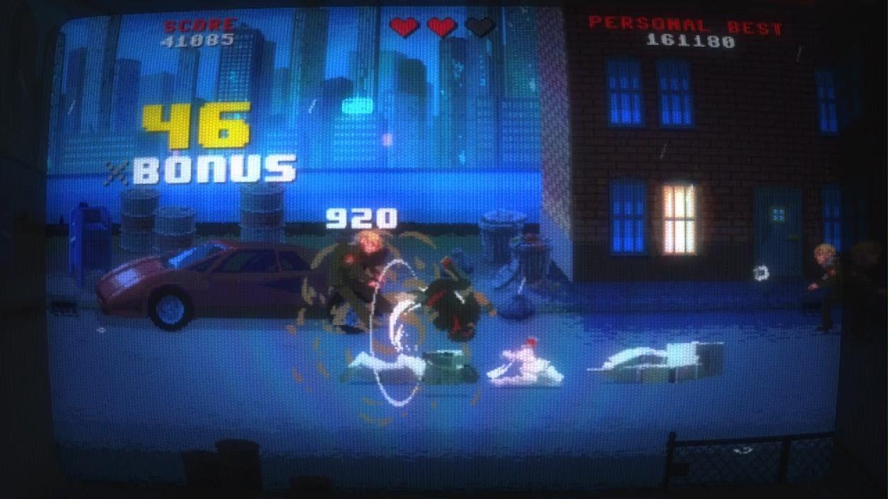 Kung Fury: Street Rage