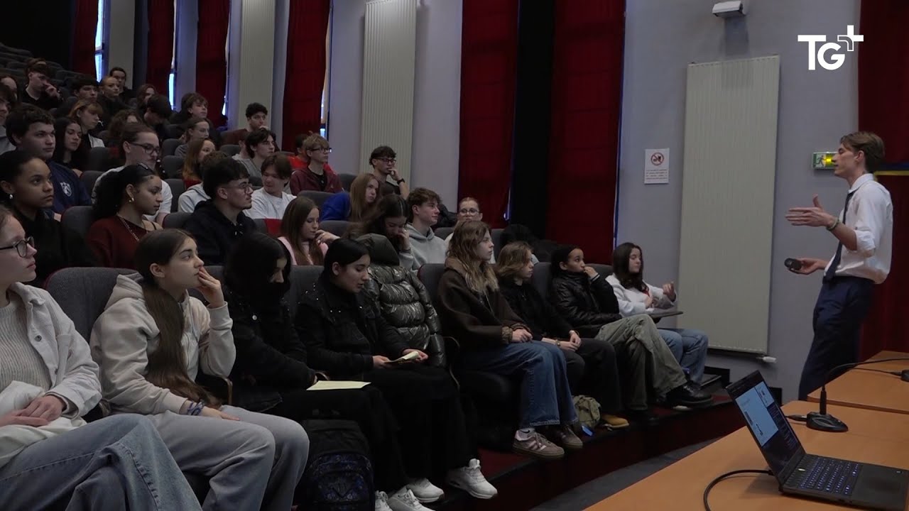 JT des Territoires  - 09/03/26 - Éducation : l’IA est devenue le bras droit des élèves...