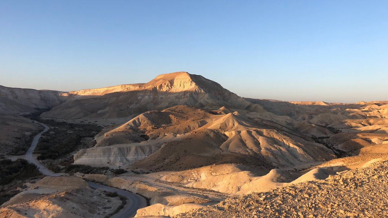 Streams in the Negev, Psalm 126