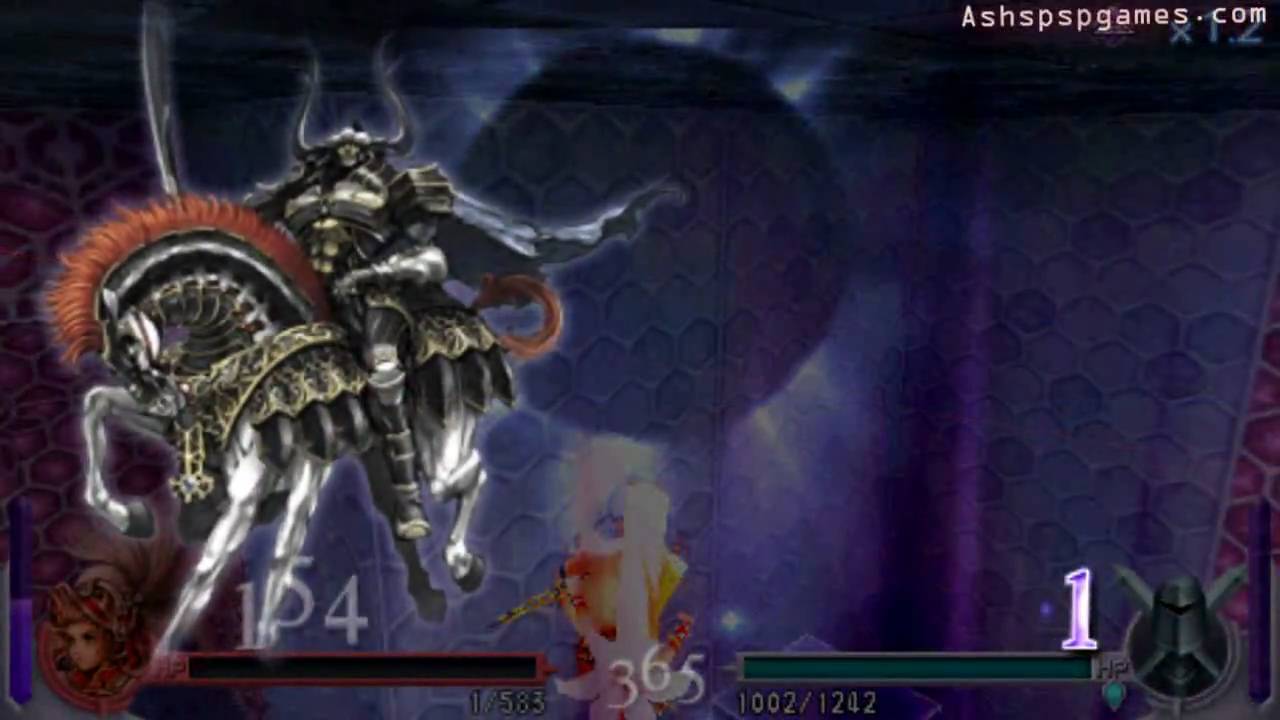 Dissidia Final Fantasy - PSP - #03. Destiny Odyssey III - Onion Knight [2/7]