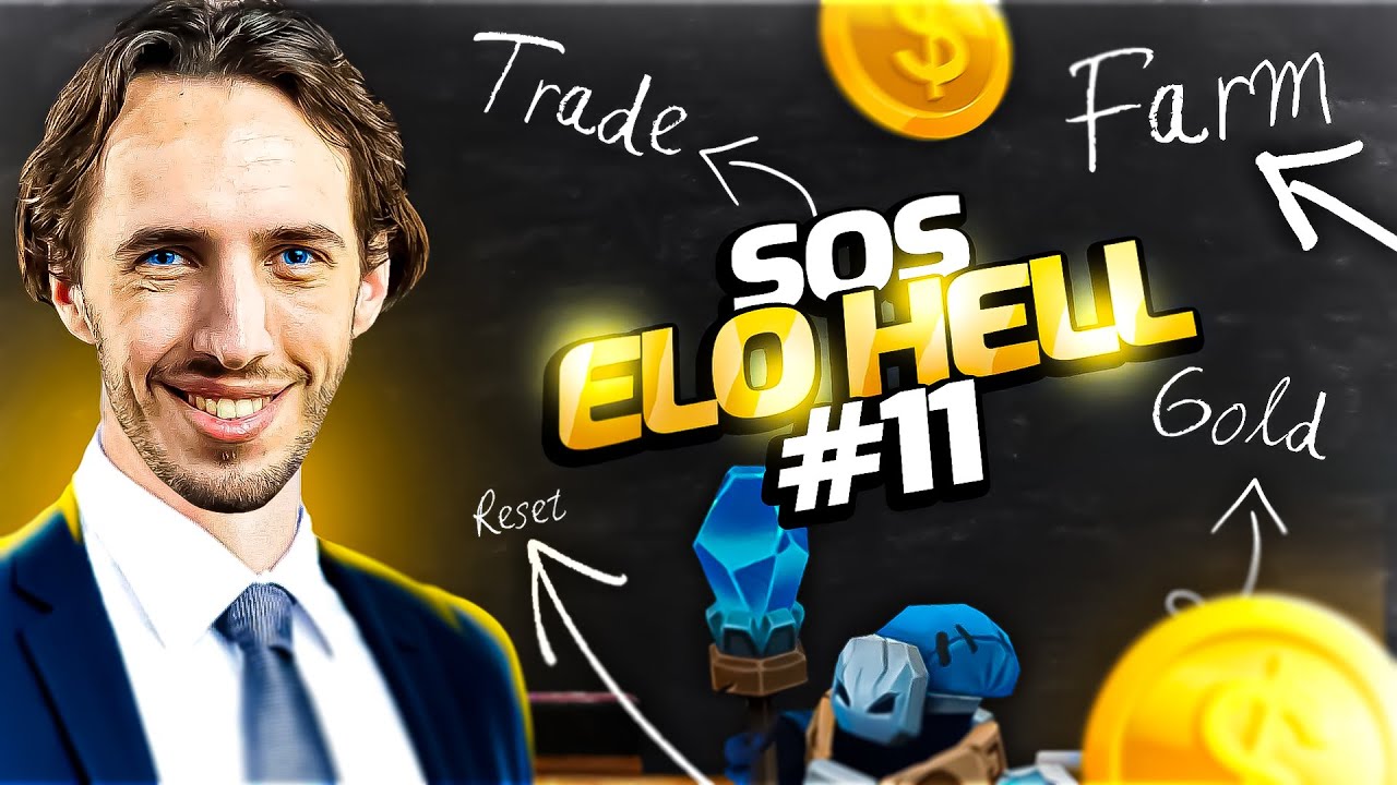 LES BASES PRIMORIDALES POUR MONTER EN ELO ! - SOS ÉLO HELL #11