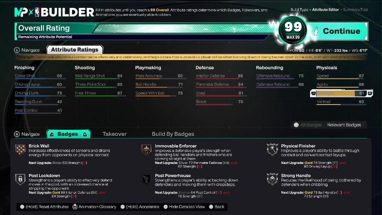 My next 3 builds (breakdown)