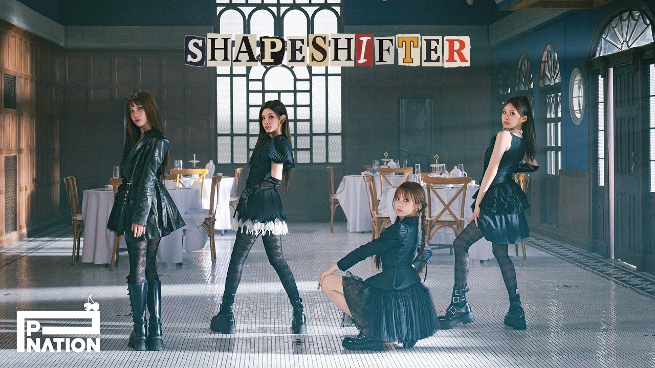 Baby DONT Cry - ‘Shapeshifter’ Performance Video