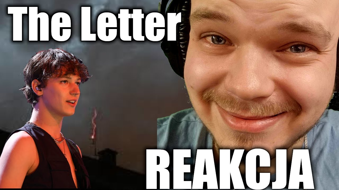 The Letter ( REAKCJA )