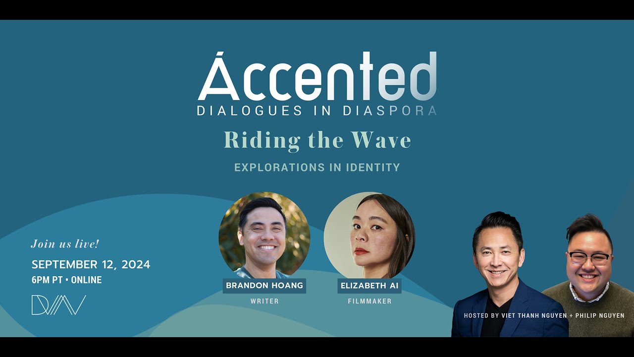 ÁCCENTED #39 | Elizabeth Ai & Brandon Hoang