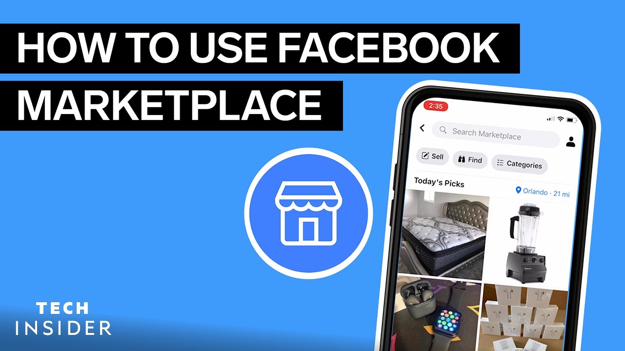 Как использовать Facebook Marketplace