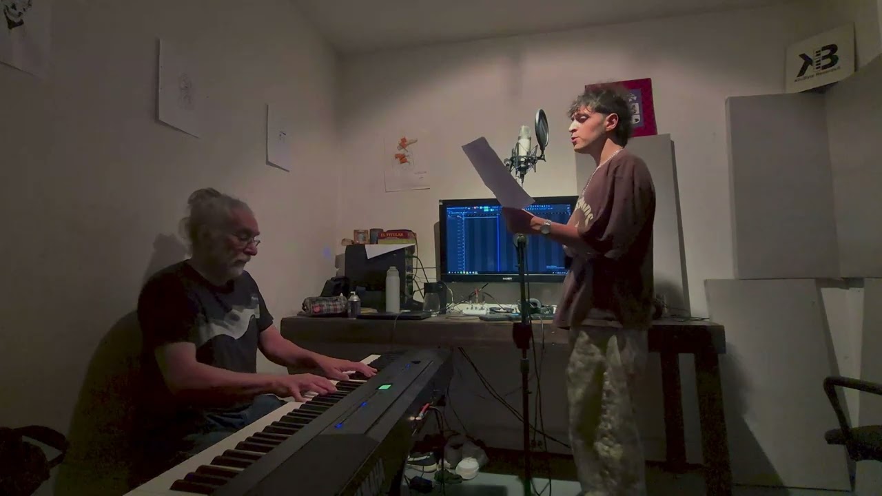 Fuerte - Zysmo (Acustic Version) Gustavo Hernandez
