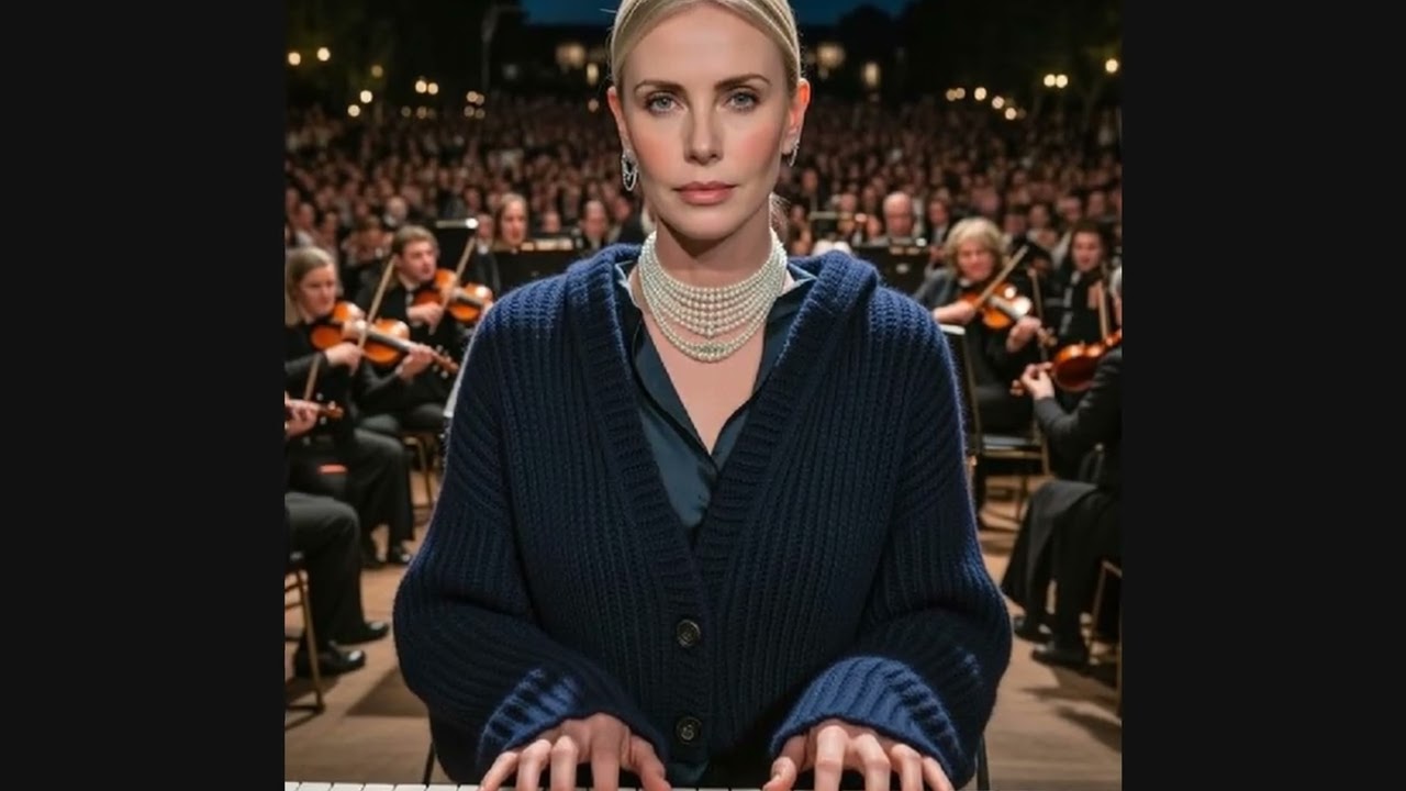 Piano Concerto Gala Dior Night