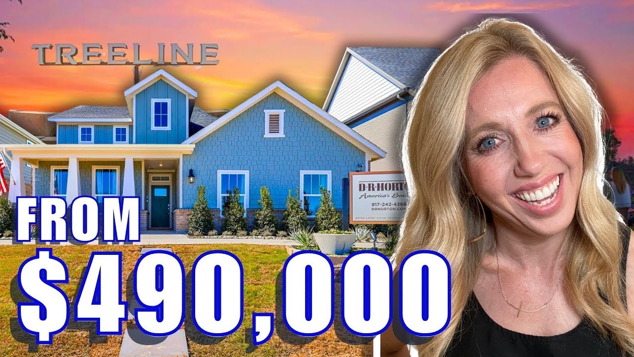 AFFORDABLE DR HORTON Home Near Great Schools | North Ft Worth TX