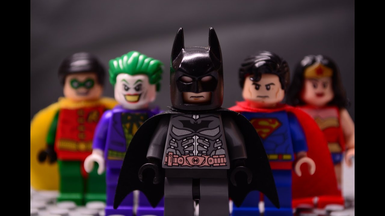 Lego Batman the Return of the Caped Crusader