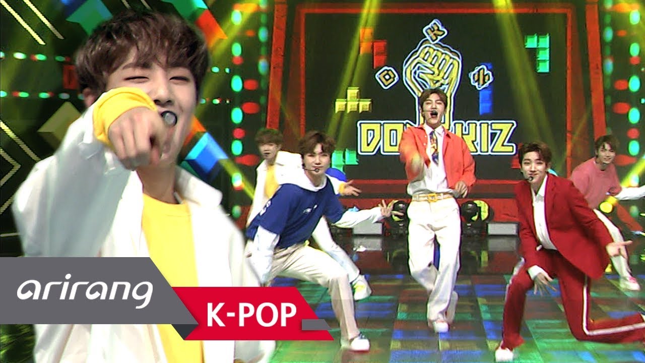 [Simply K-Pop] DONGKIZ(동키즈) _ NOM(놈) _ Ep.363 _ 052419