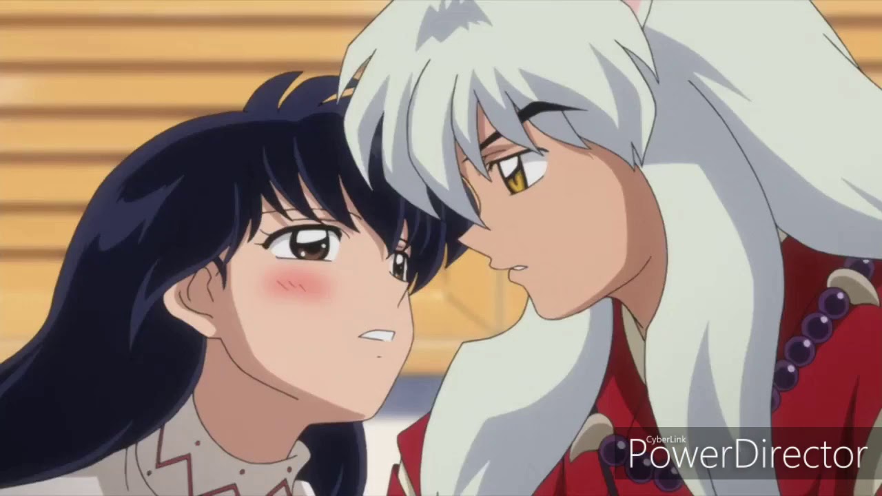 Inuyasha x aome - el muro que nos separa❤❤