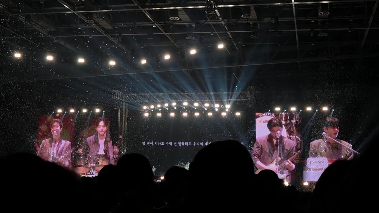 260207 데이식스 - 우리의 계절 | The DECADE in 대구