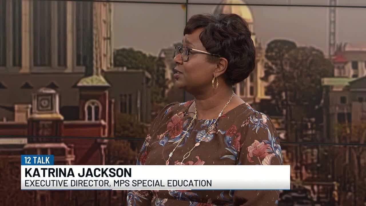 12 Talk: MPS holding special education job fair