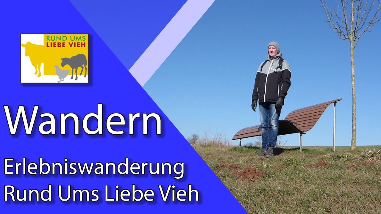 Erlebniswanderweg: 