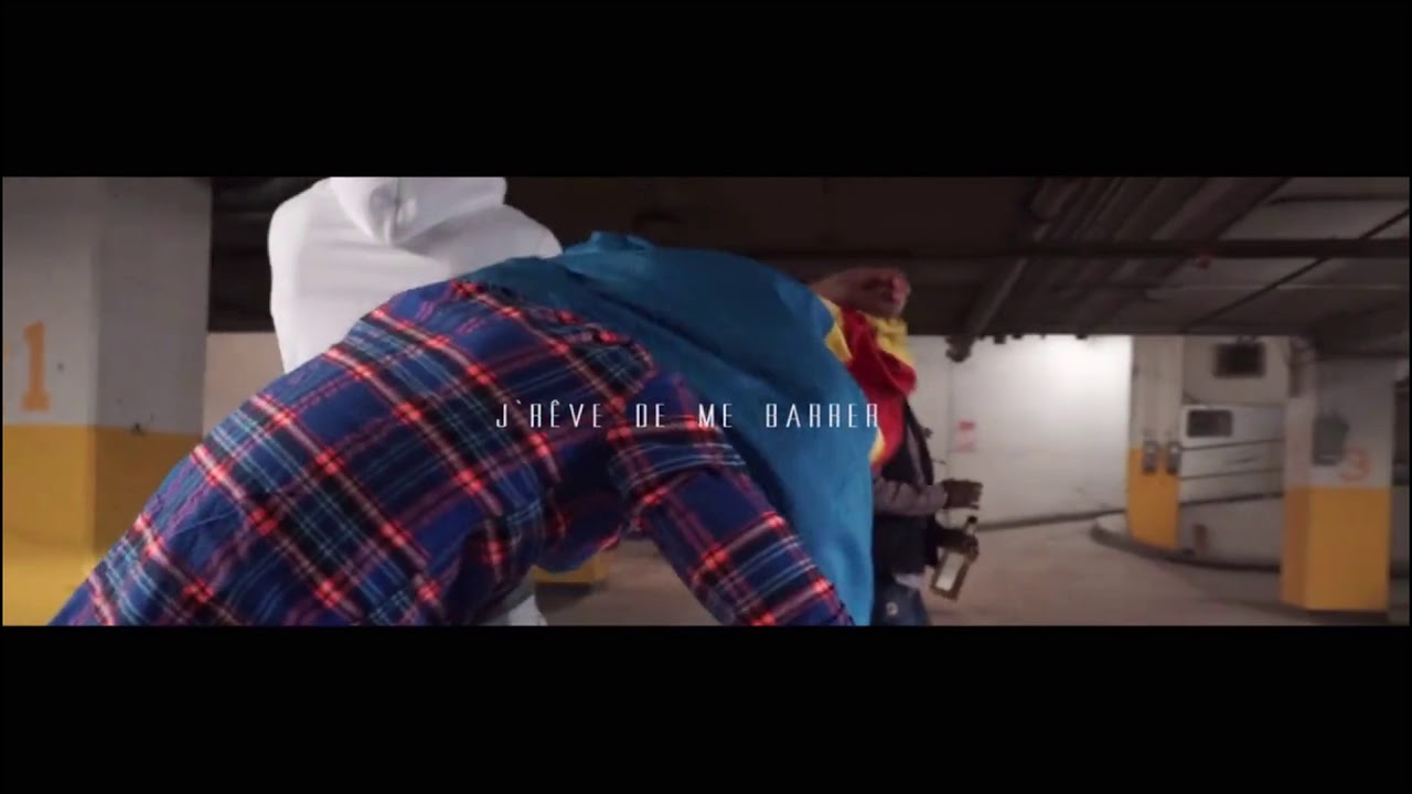 Jeekay - J'r&ecirc;ve de me barrer ( audio )