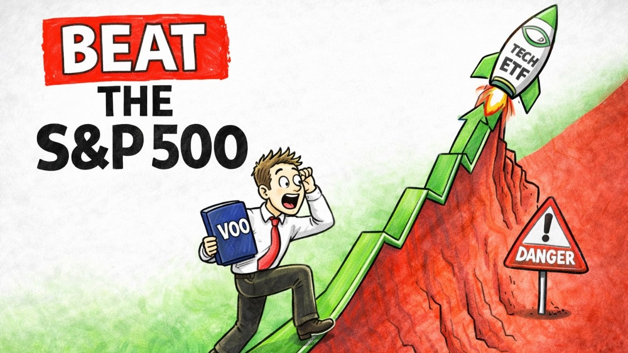 Если вы покупаете VOO&hellip; добавьте этот &laquo;бустерный ETF&raquo; с умом.
