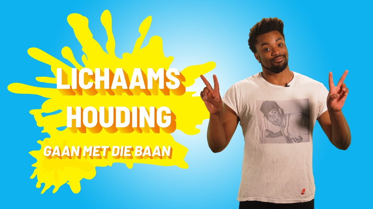 Lichaamstaal 👉 Tips voor jouw sollicitatiegesprek | Gaan met die Baan! | Tempo-Team