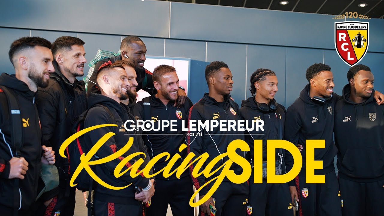 #Racingside #FCMRCL