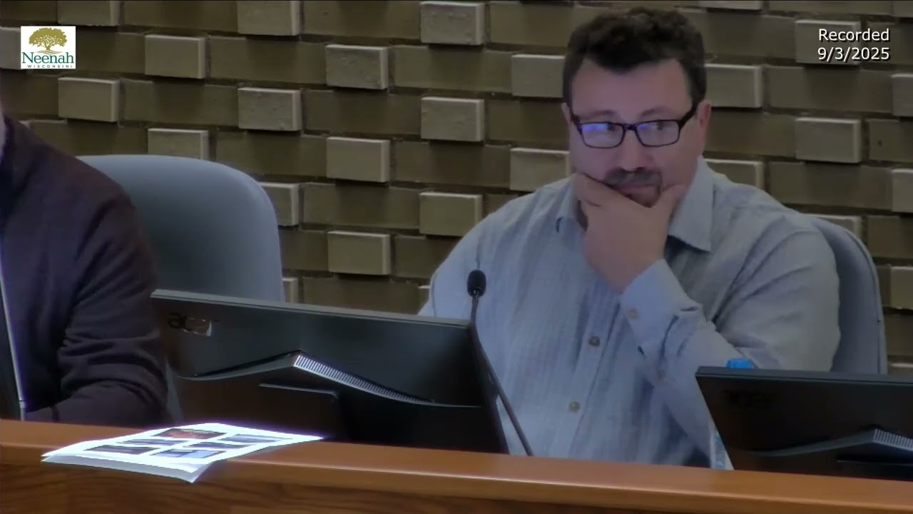 09-03-2025 Council Meeting