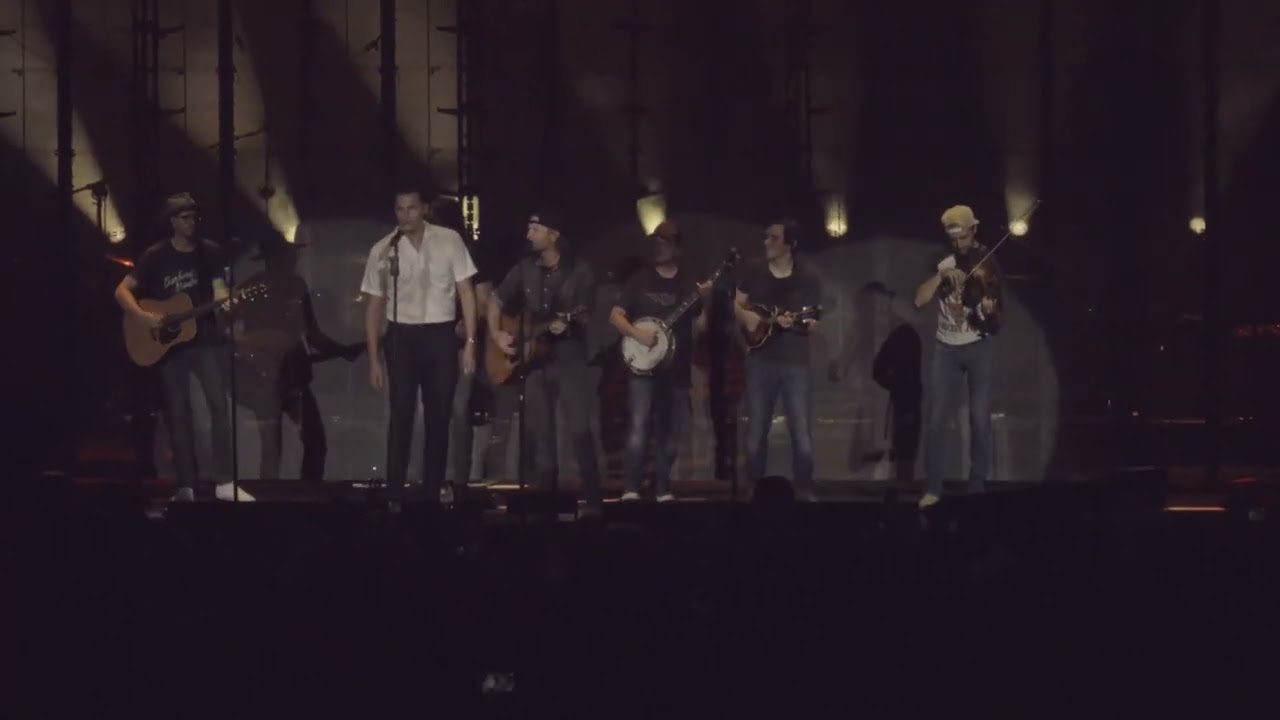 Long Haired Country Boy cover by Brandon Coleman (The Red Clay Strays) & Dierks Bentley