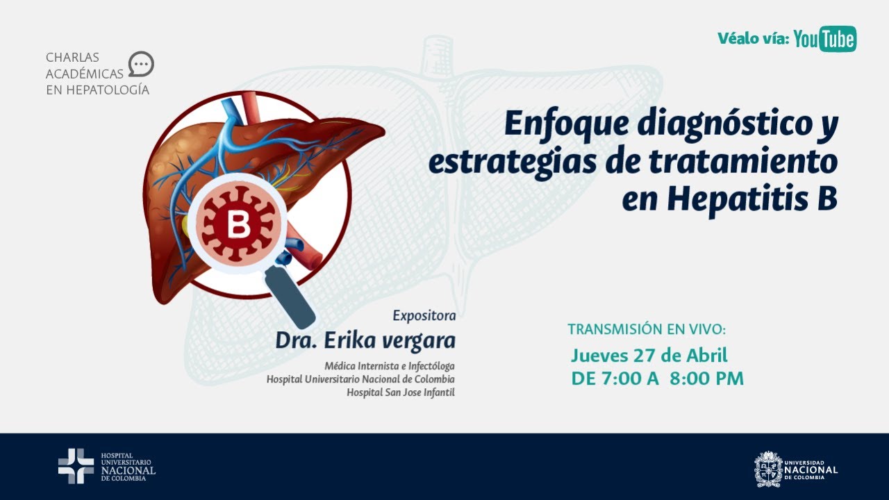 Enfoque diagnóstico y estrategias de tratamiento en Hepatitis B
