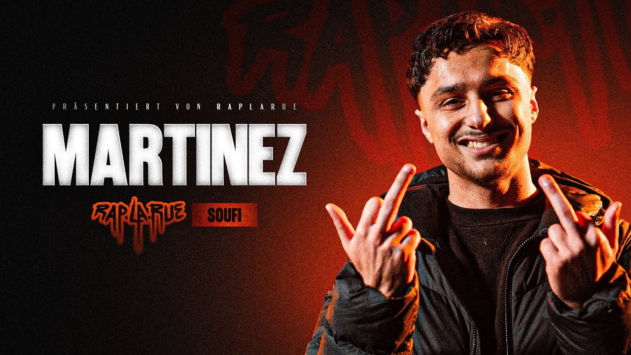 Soufi - Martinez | RLR CYPHER SESSION 1