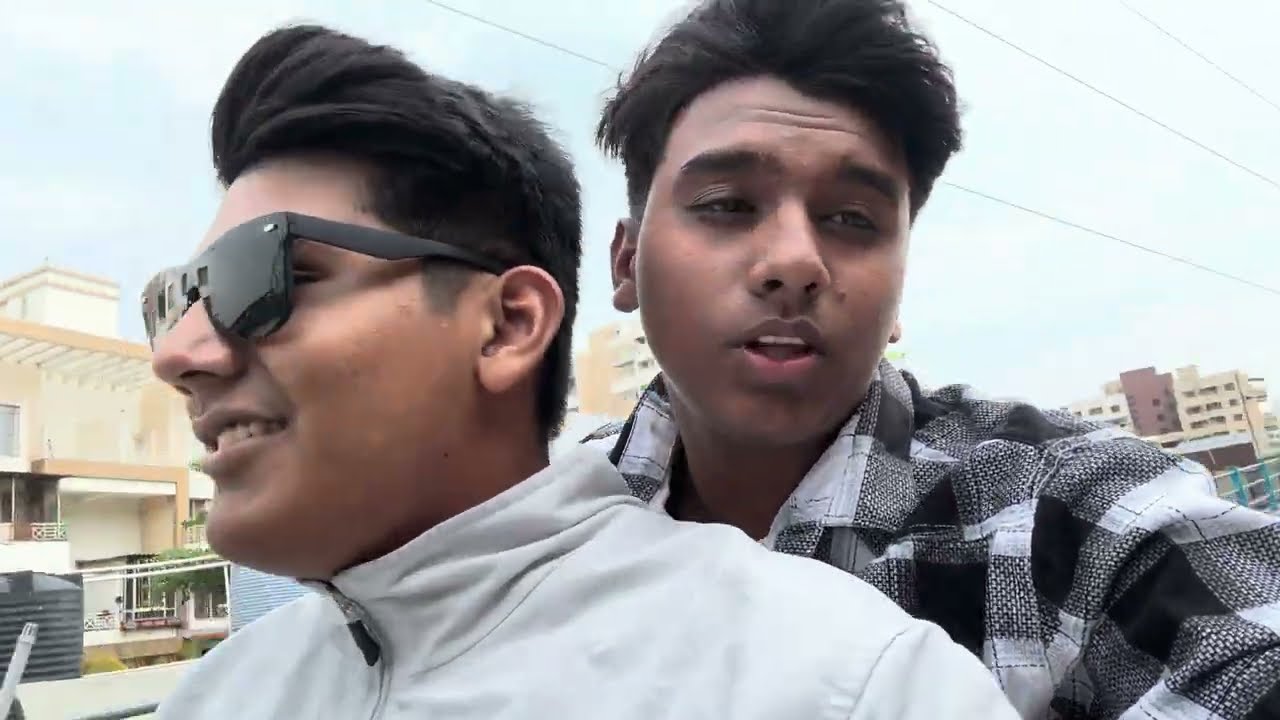 SHOTS DAY BTS || PRINCE SAHANI VLOG ||