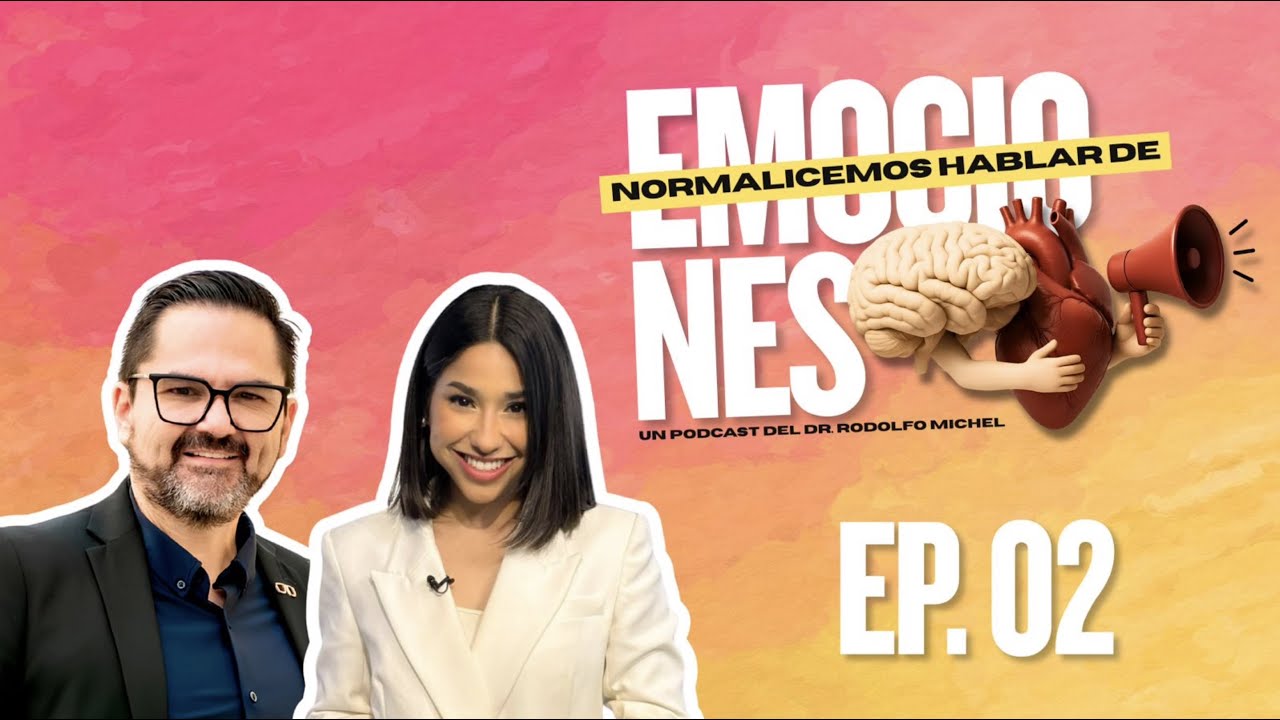 EP. 02 - Normalicemos hablar de Emociones con Sahara Medellín