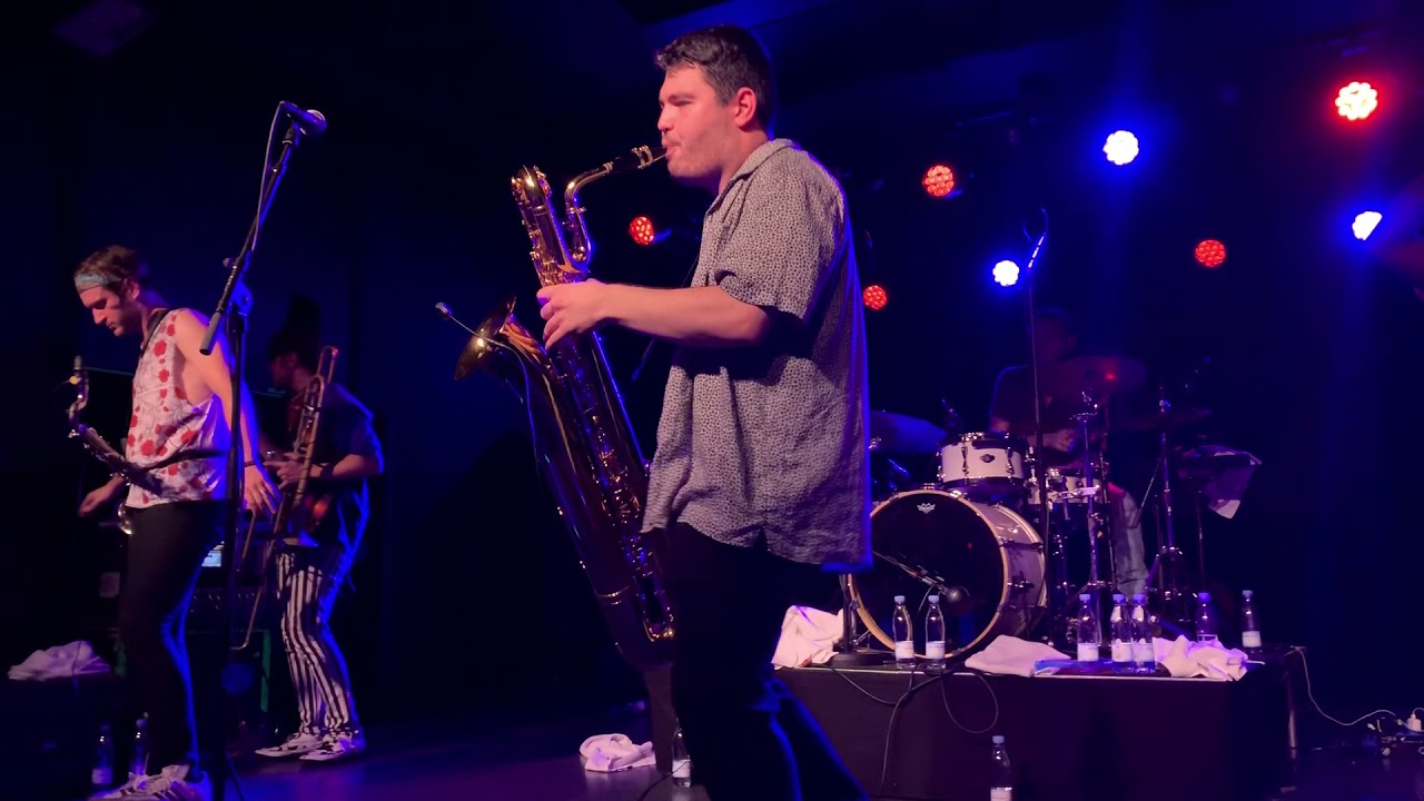Lucky Chops- Memories 14/10/19