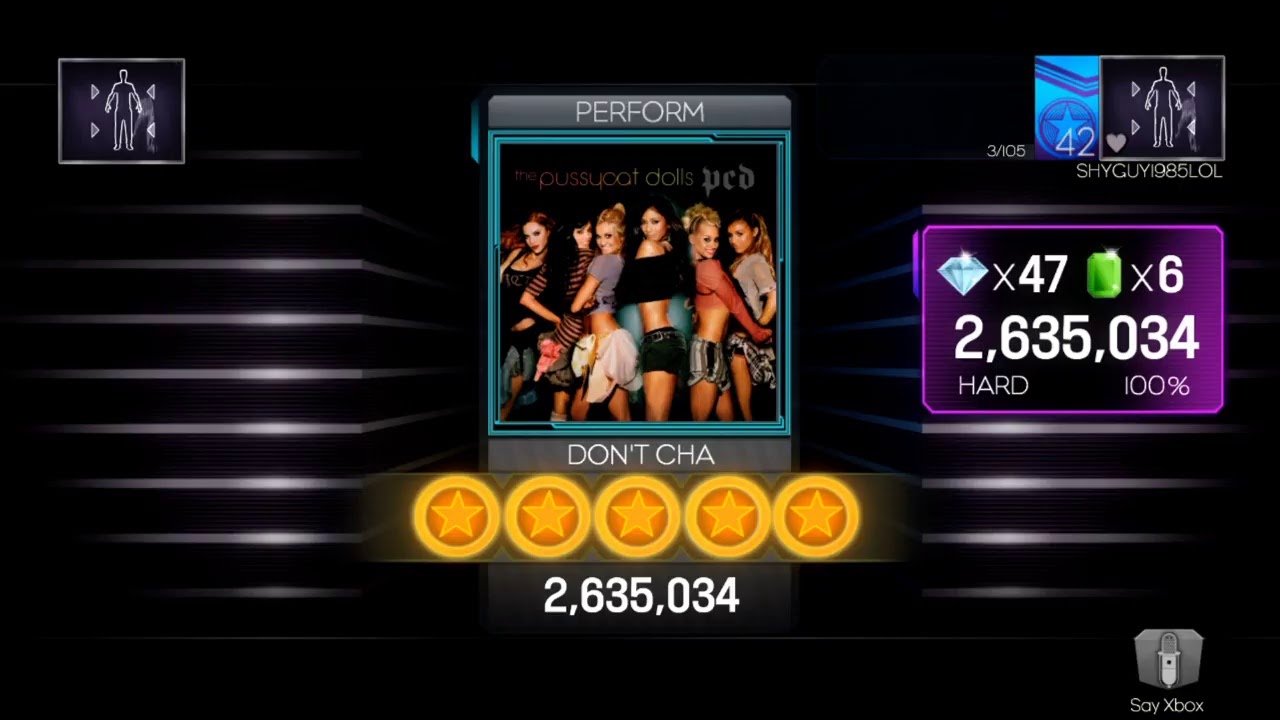Dance central  3 new year 2021 again