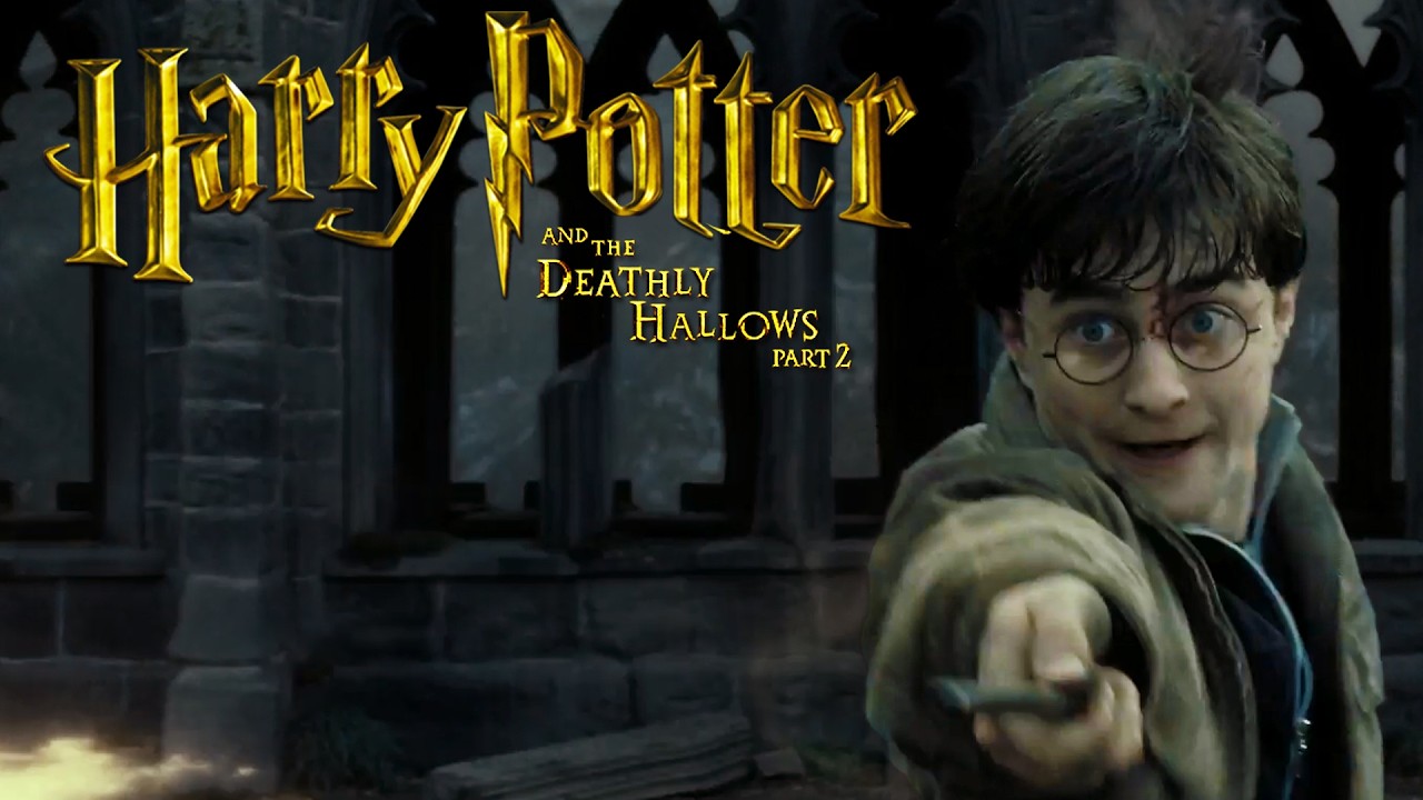 Deathly Hallows Part 2 - Full Harry Potter Movie Comedy Recap