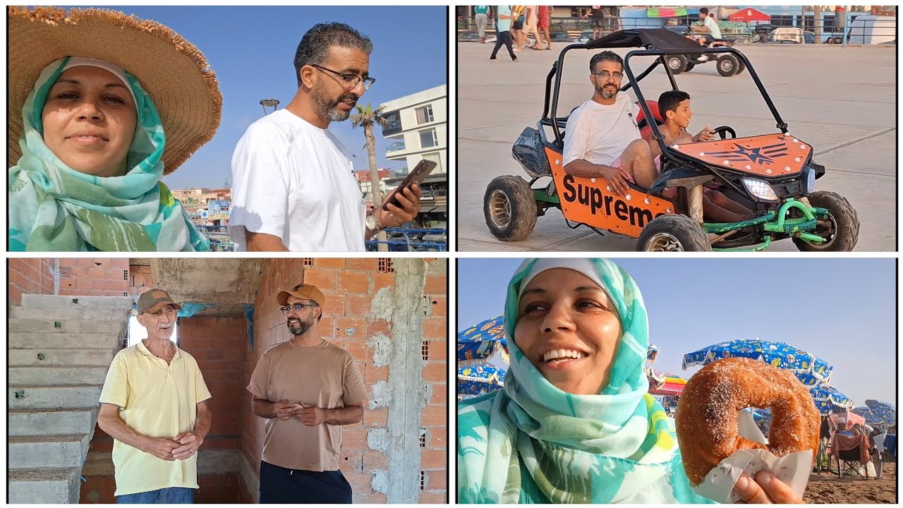 مهدية عامرة ولكن الجالية  مكيناش