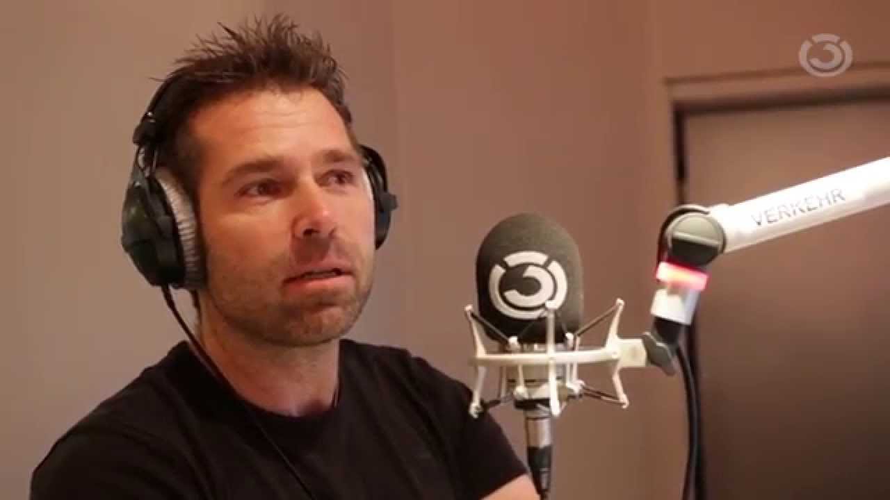 Hannes Arch im Ö3-Interview