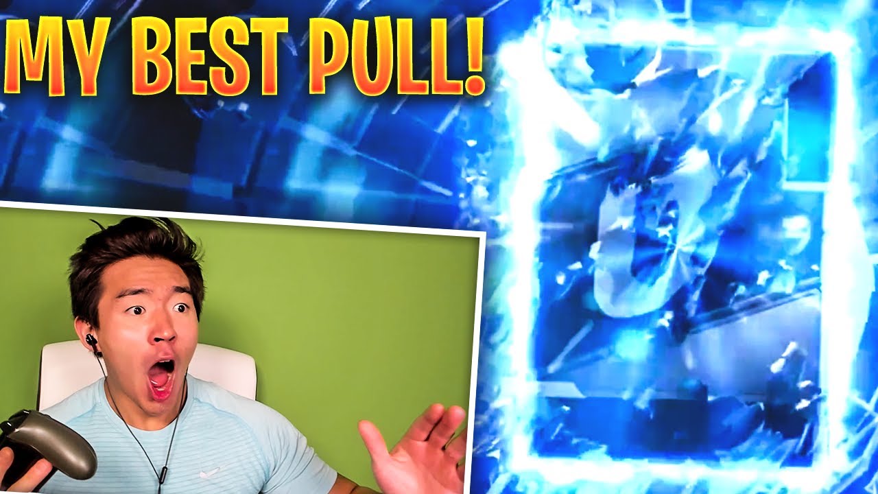 YOU GOTTA SEE WHO WE PULLED.. Madden 20 Pack Opening