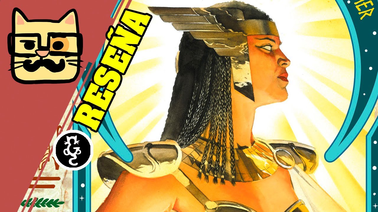 PROMETHEA | El cómic más experimental que he leído (Gatto Alternativo #120)