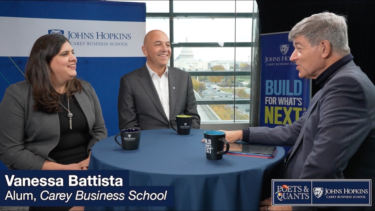 Johns Hopkins Carey Business School: Leading In The Business Of Health