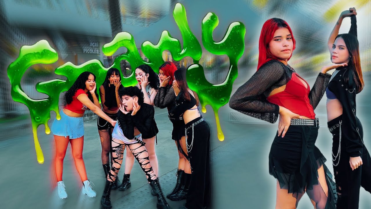 [ONE TAKE | DANCE IN PUBLIC] KATSEYE - 'GNARLY' Dance Cover | SWEET POISON