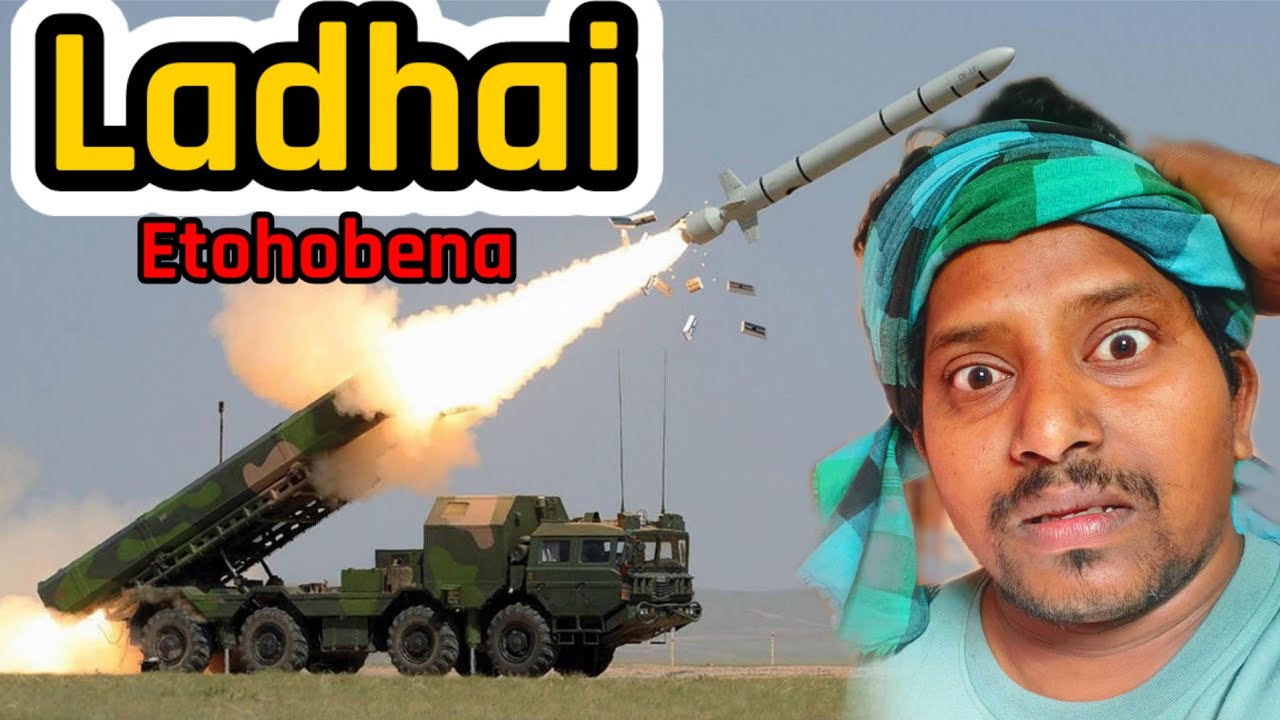 Ladhai Etohobena Gota Disom re/New Santali Video/Bahadur Soren 