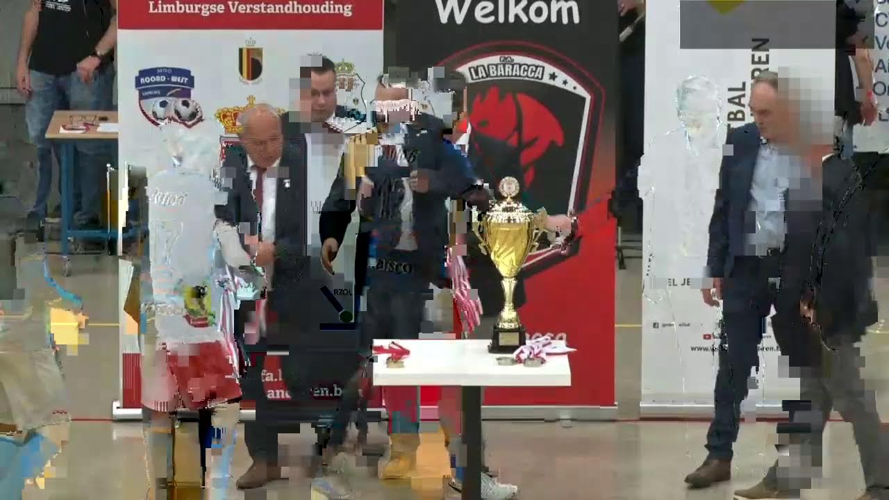 KRC GENK _ ZVC EISDEN DORP