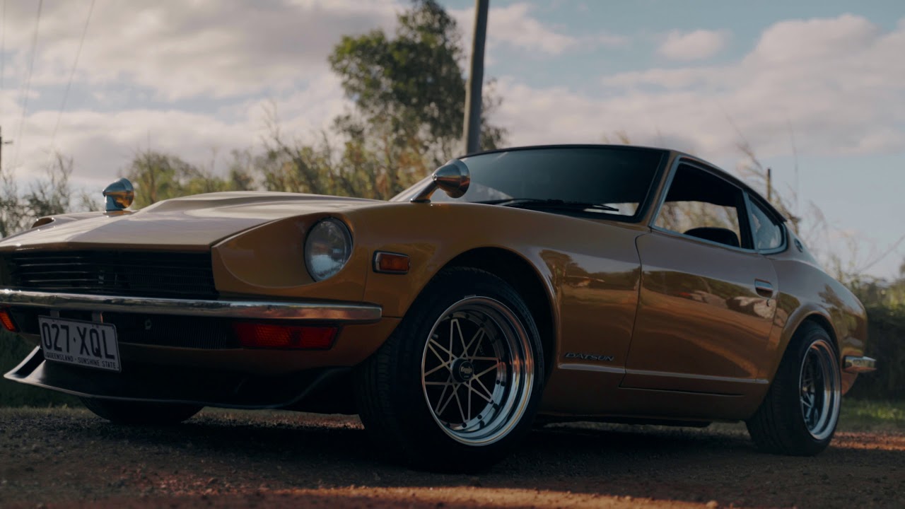 Datsun 240z - Dream Projects  - Mountain Run - Final Chapter