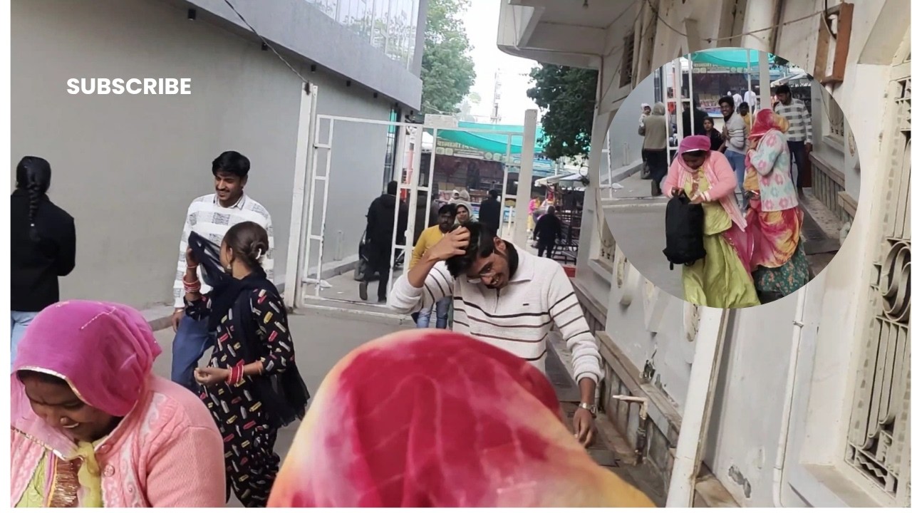 Salasar jake Bhai ke sath kya hua