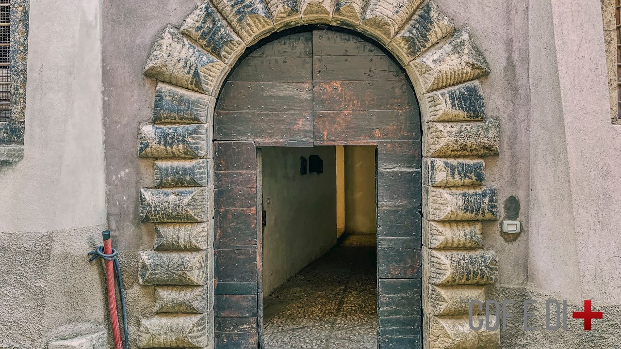 Visita dell'immobile | SCANDRIGLIA (RI), Italy | Appartamento con vista, giardino pensile