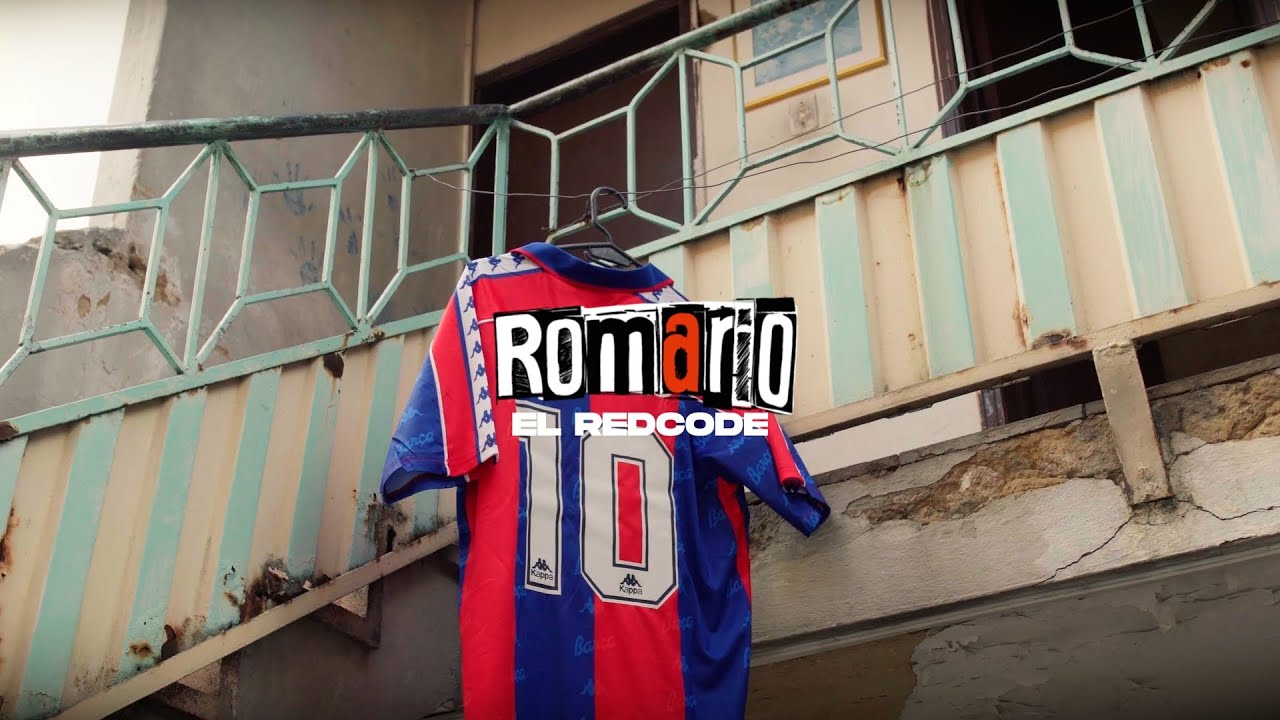El RedCode - Romario (Full Album)