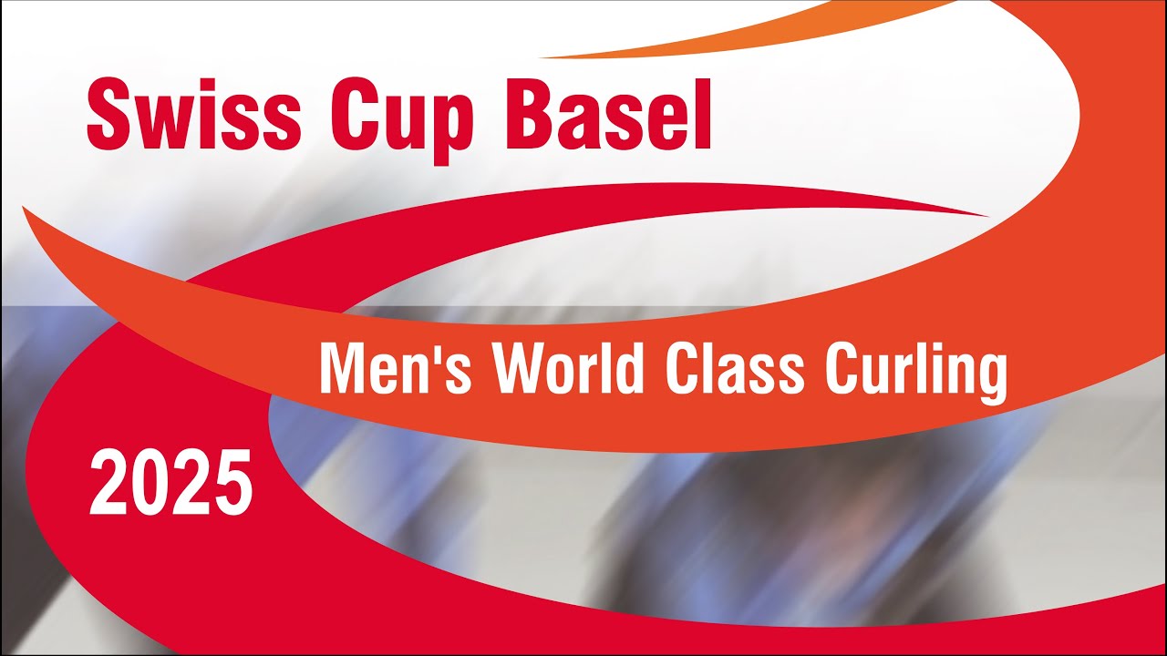 Swiss Cup Basel 2025 │ Ramsfjell (NOR) - Brunner (SUI)