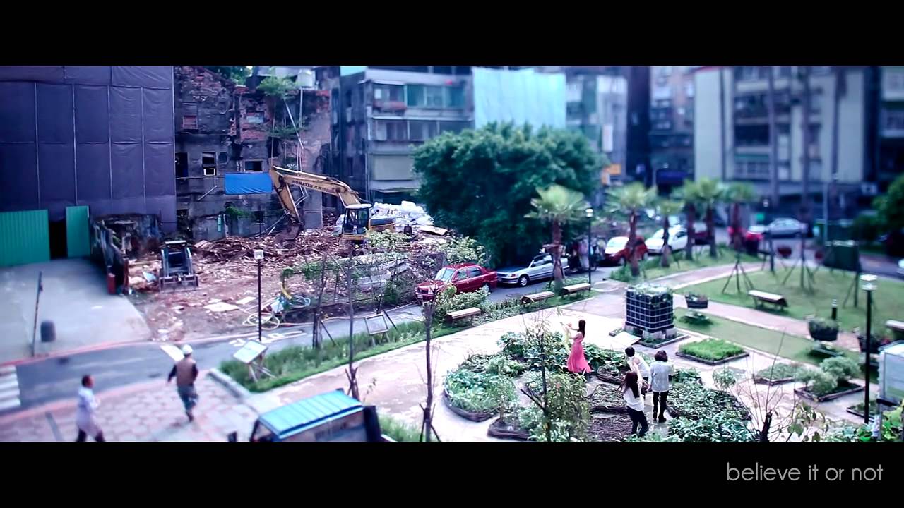 丁丁與西西 - Beautiful