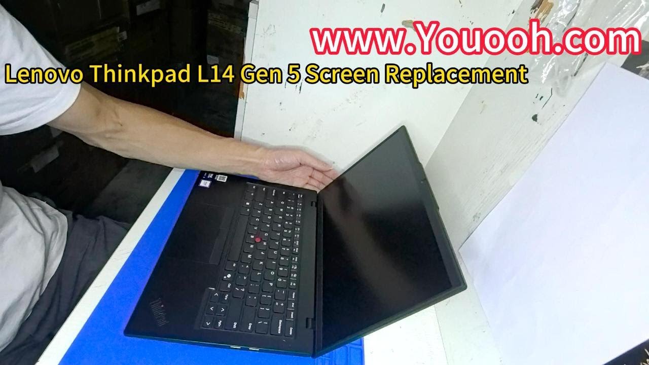 Lenovo Thinkpad L14 Gen 5 Screen Replacement