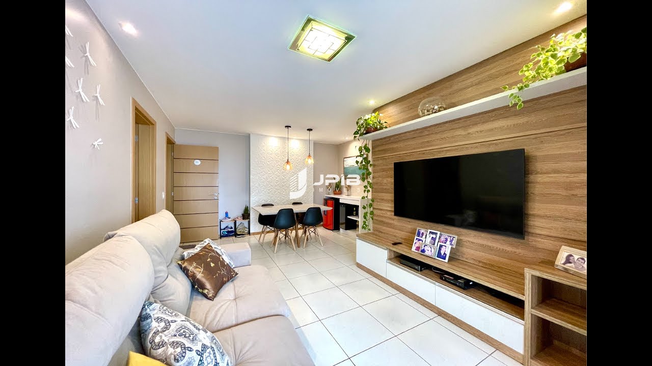 JPIB Imóveis - Villa Mateus - Águas Claras - Apartamento 3 Quartos