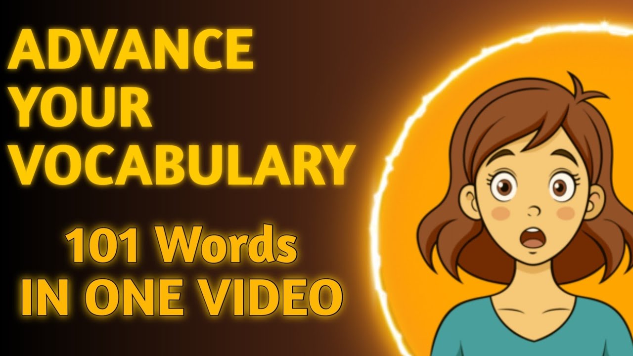 Basic words को कहो bye! सीखो Advanced English Vocabulary| Speak Fluent English