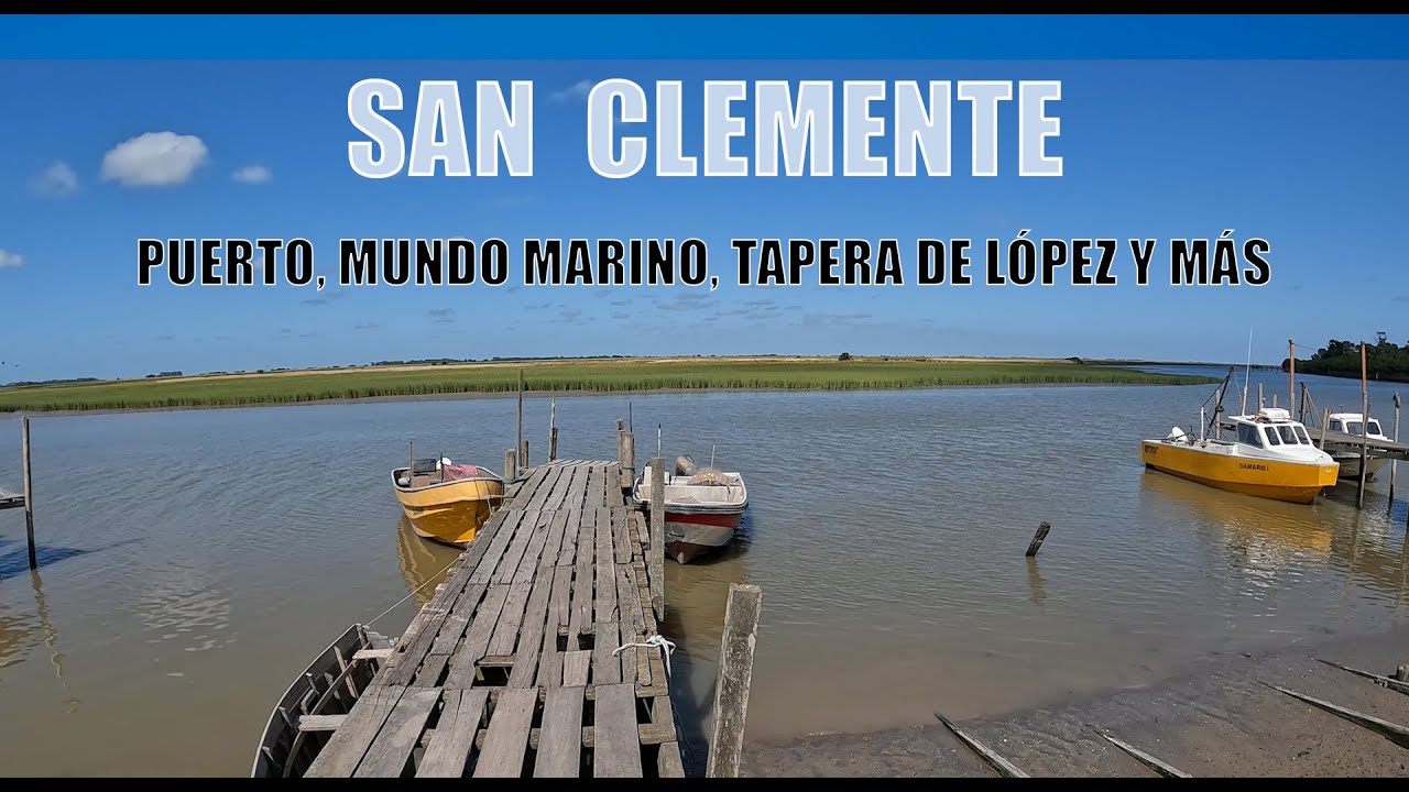 ¡Qué bellezas que tiene San Clemente y muchas no son tan conocidas por los turistas!